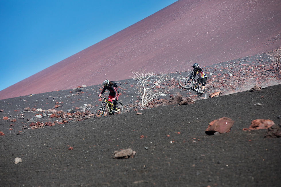 Volcanico - Nicaragua 2017