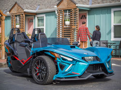 Polaris Slingshot 2022