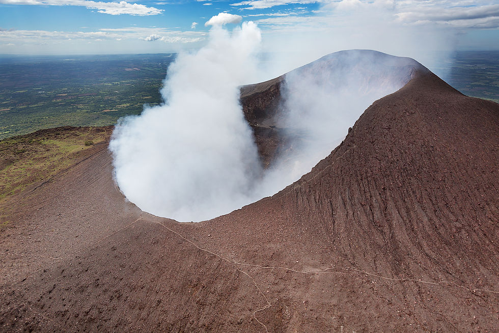 Volcanico - Nicaragua 2017