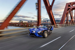 Polaris Slingshot 2022