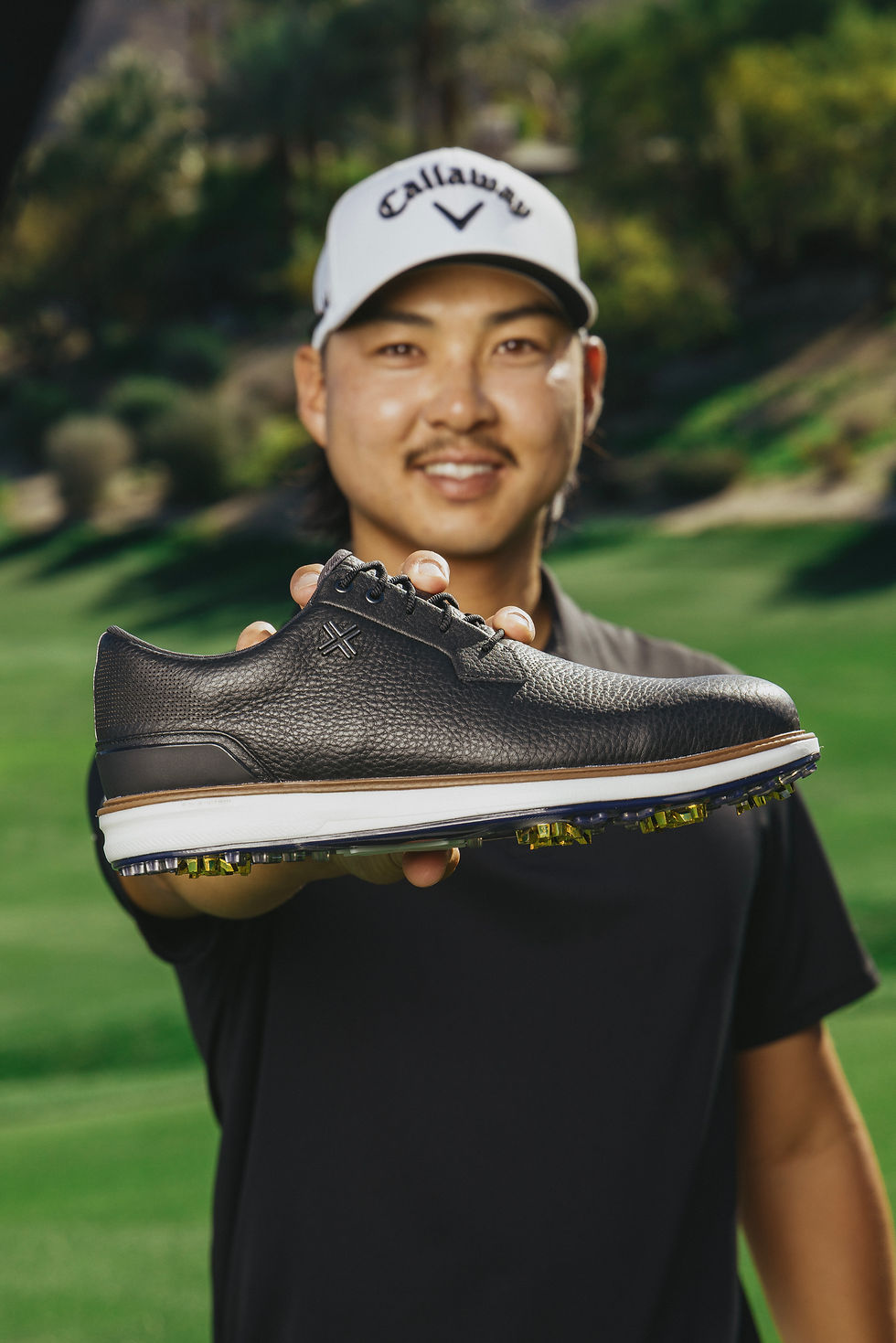 PAYNTR GOLF X MIN WOO LEE