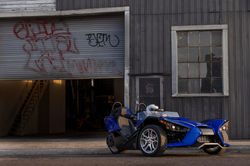 Polaris Slingshot 2022