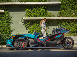 Polaris Slingshot 2022