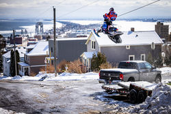 Red Bull PORTSIDE