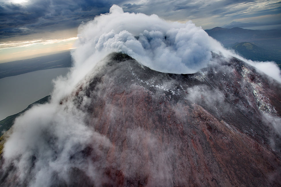 Volcanico - Nicaragua 2017