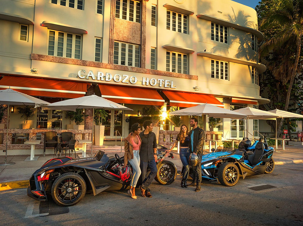 2020 Slingshot