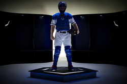 EvoShield Catcher's Gear