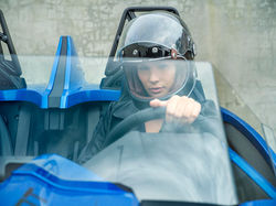 2020 Slingshot