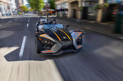 Polaris Slingshot 2022
