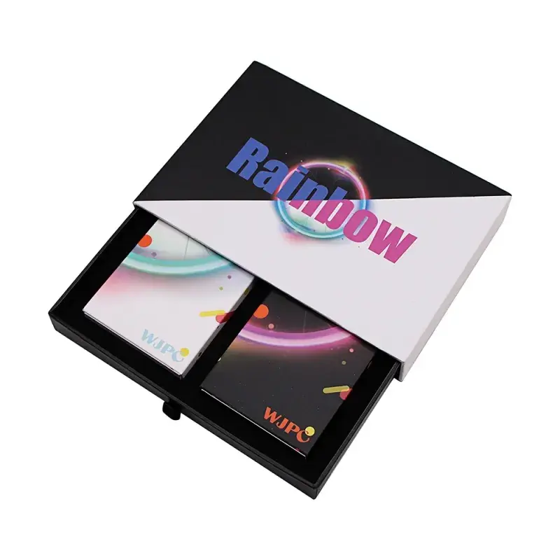 Rainbow Playing Cards Bulk Printing