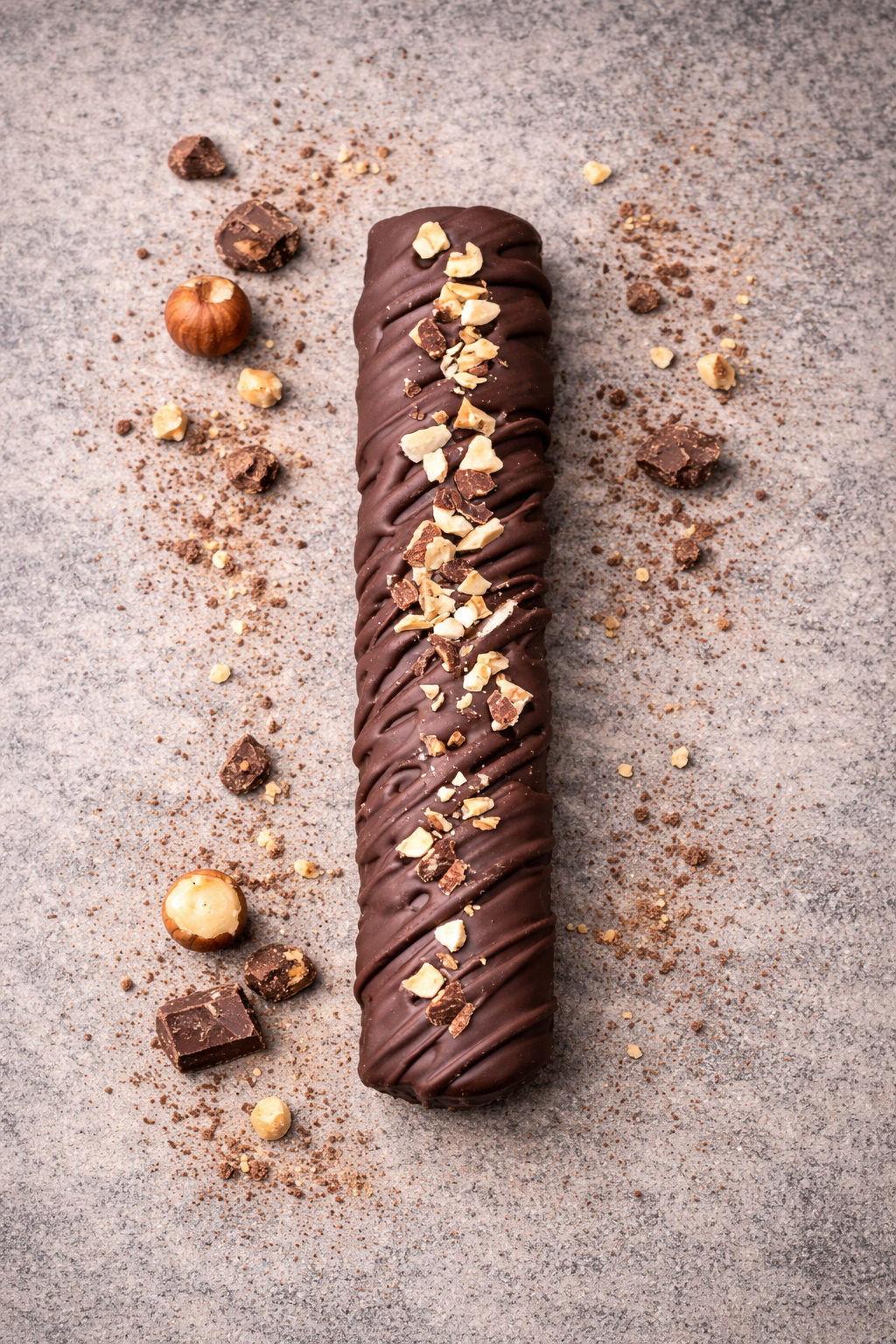 Cigar - Hazelnut - Milk Chocolate
