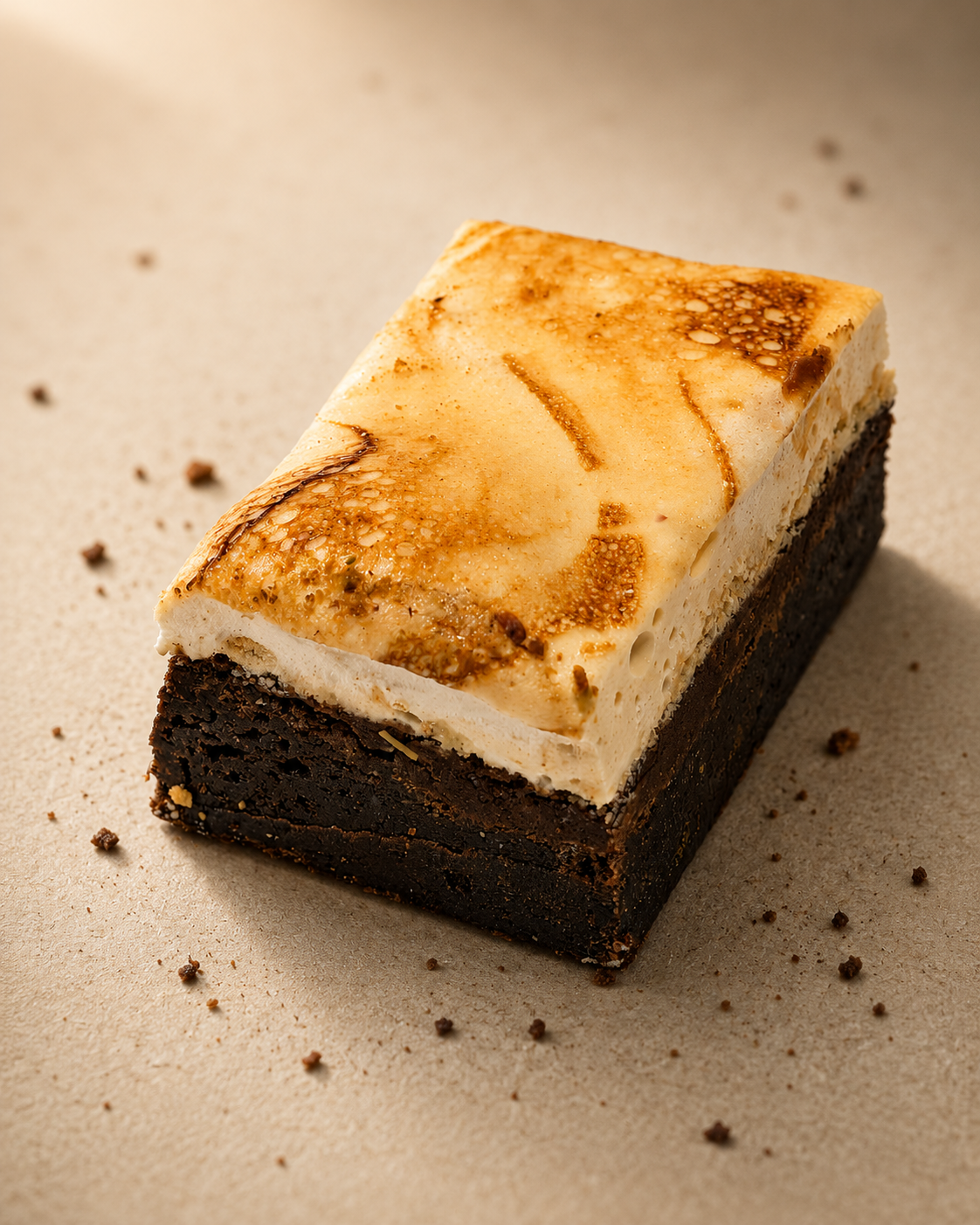 Loaded Brownies - Smores (Full Slab)
