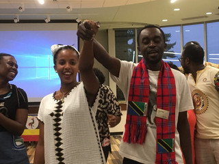 Mandela Washington Fellowship