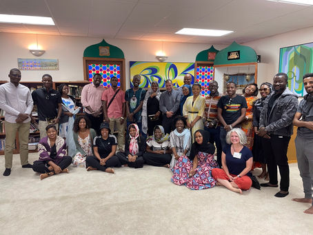 Mandela Washington Fellows 2022 Recap