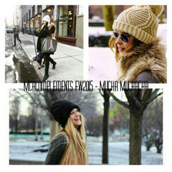 MCHGORRITOS DE LANA - tejidos a mano