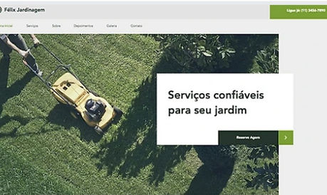 Criação de Sites