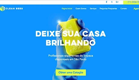 Criação de Sites