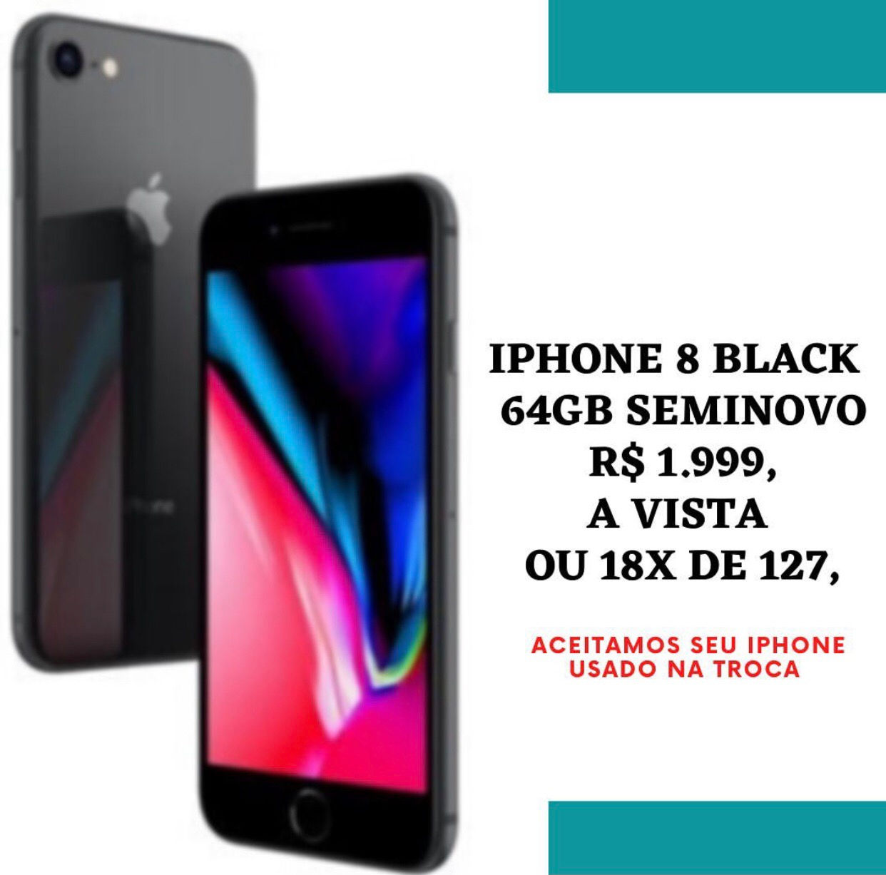 iPhone 8