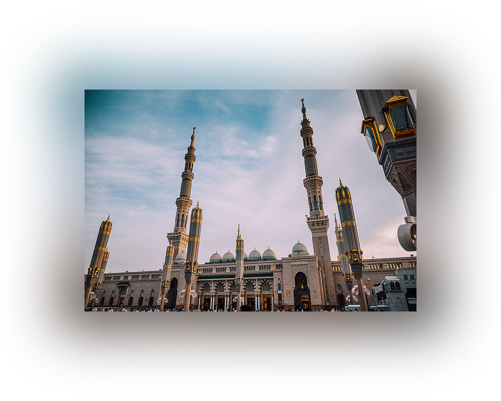 Hajj & Umrah
