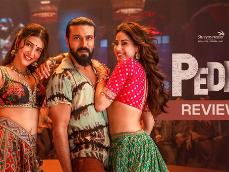 Peddi Movie Review
