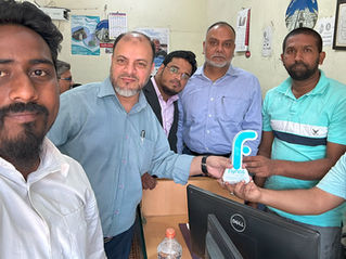 New Koratla Tours & Travels | KTT Tours & Travels Clinches Best FlyNas Supporting Agent Award 2023!