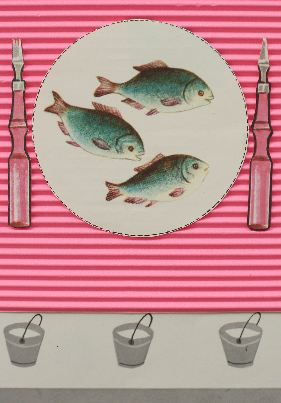 תמונה ממוזערת: three fish