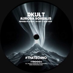 Aurora Borealis release cover