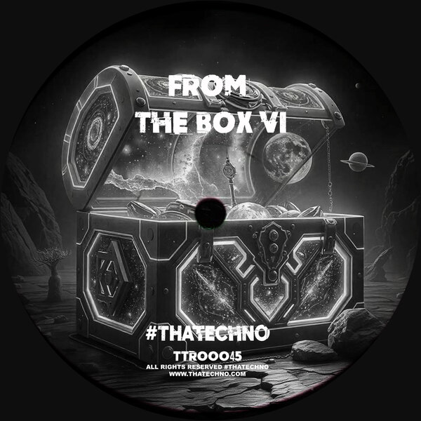 From the Box VI release cover