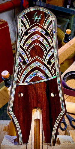 headplate