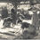 Thumbnail: Women washing clothes outdoors, vintage photo