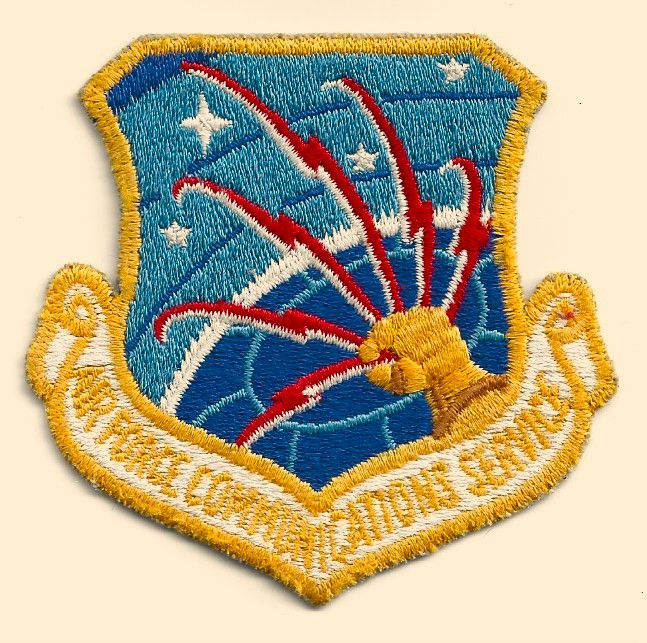 Air Force Space Command patch