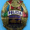 Thumbnail: Mexican Police badge, 464, MEXICO D.F.