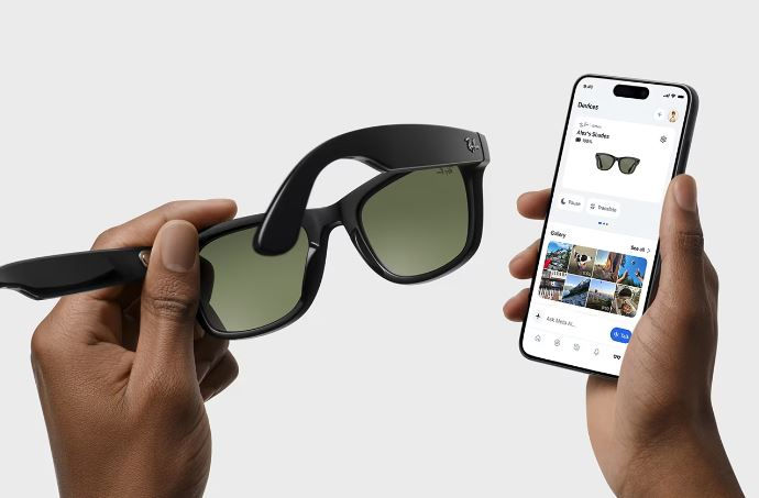 Lunettes connectés Montpellier