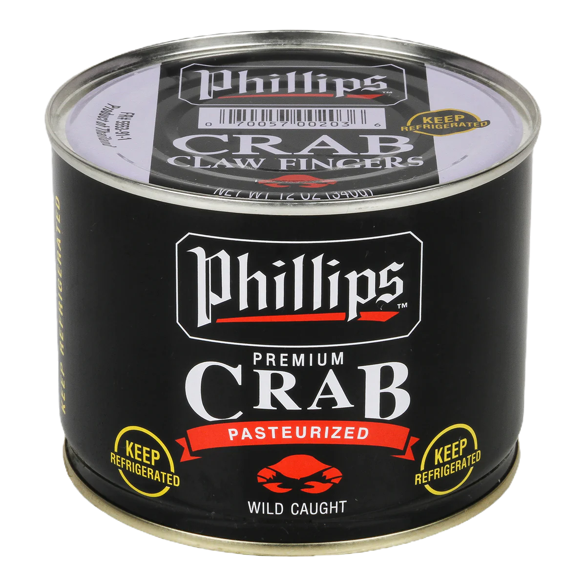 Phillips Premium Crab Claws