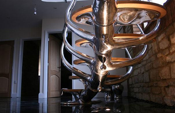 18. Staircase in Northampton
