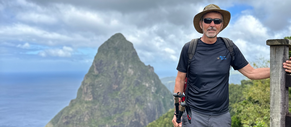 St. Lucia Travel Blog