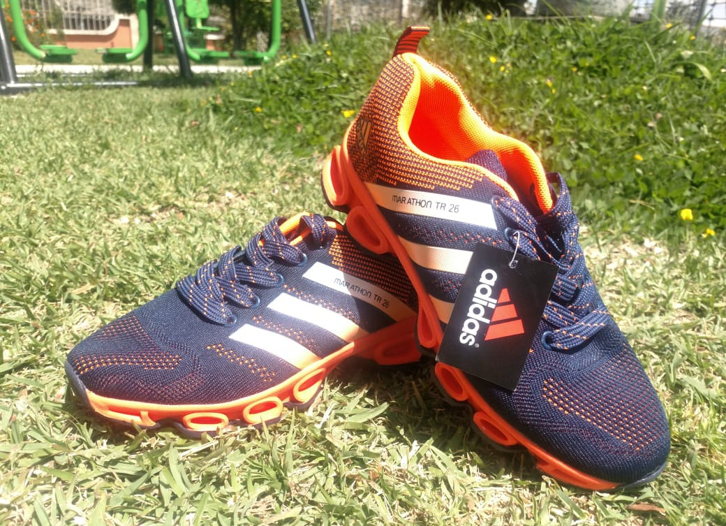 tenis adidas marathon 2018