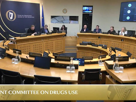 Irish Committee Recommends Decriminalising Drug Possession, But Current Government Isn't Convinced