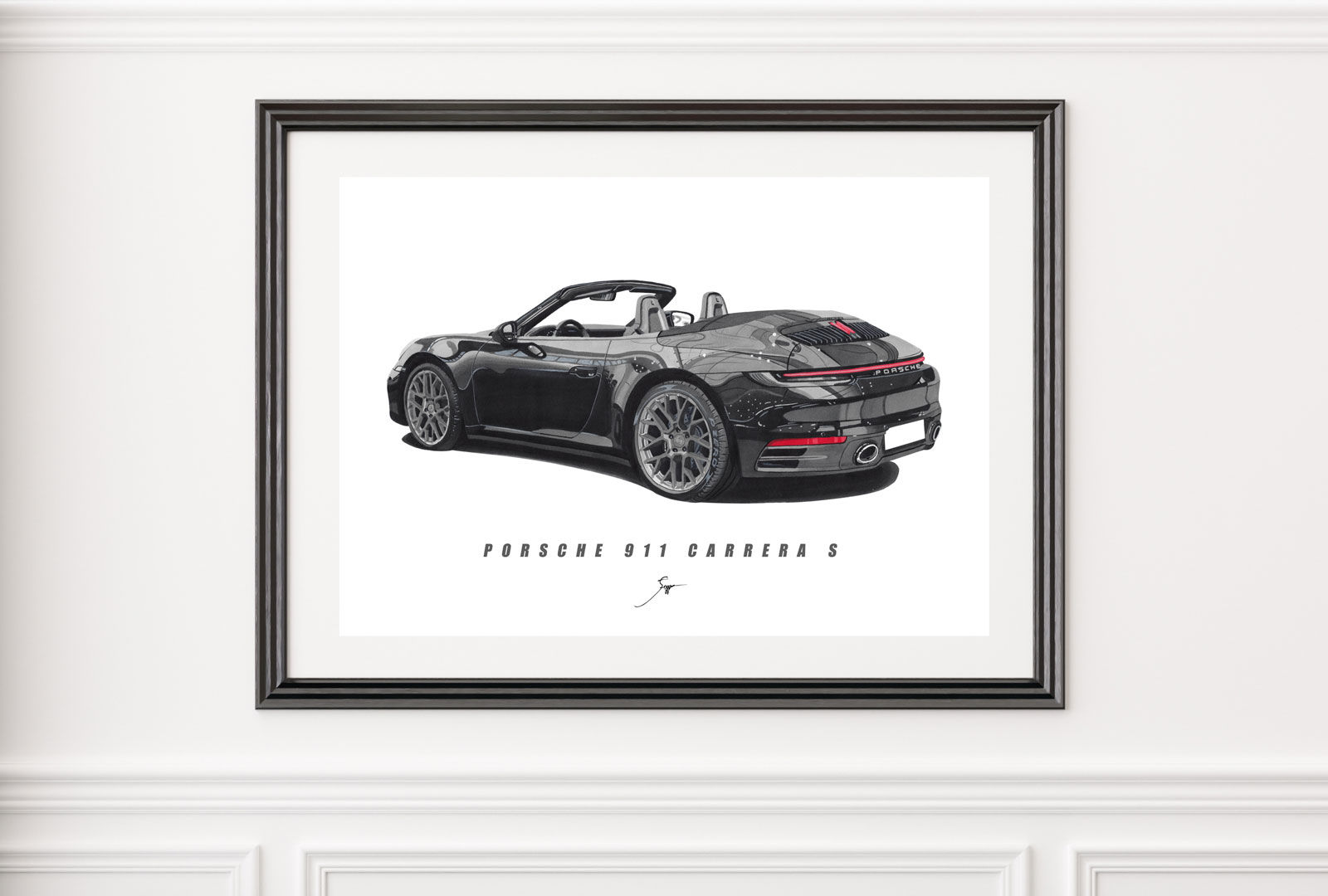 Porsche 911 Carrera S