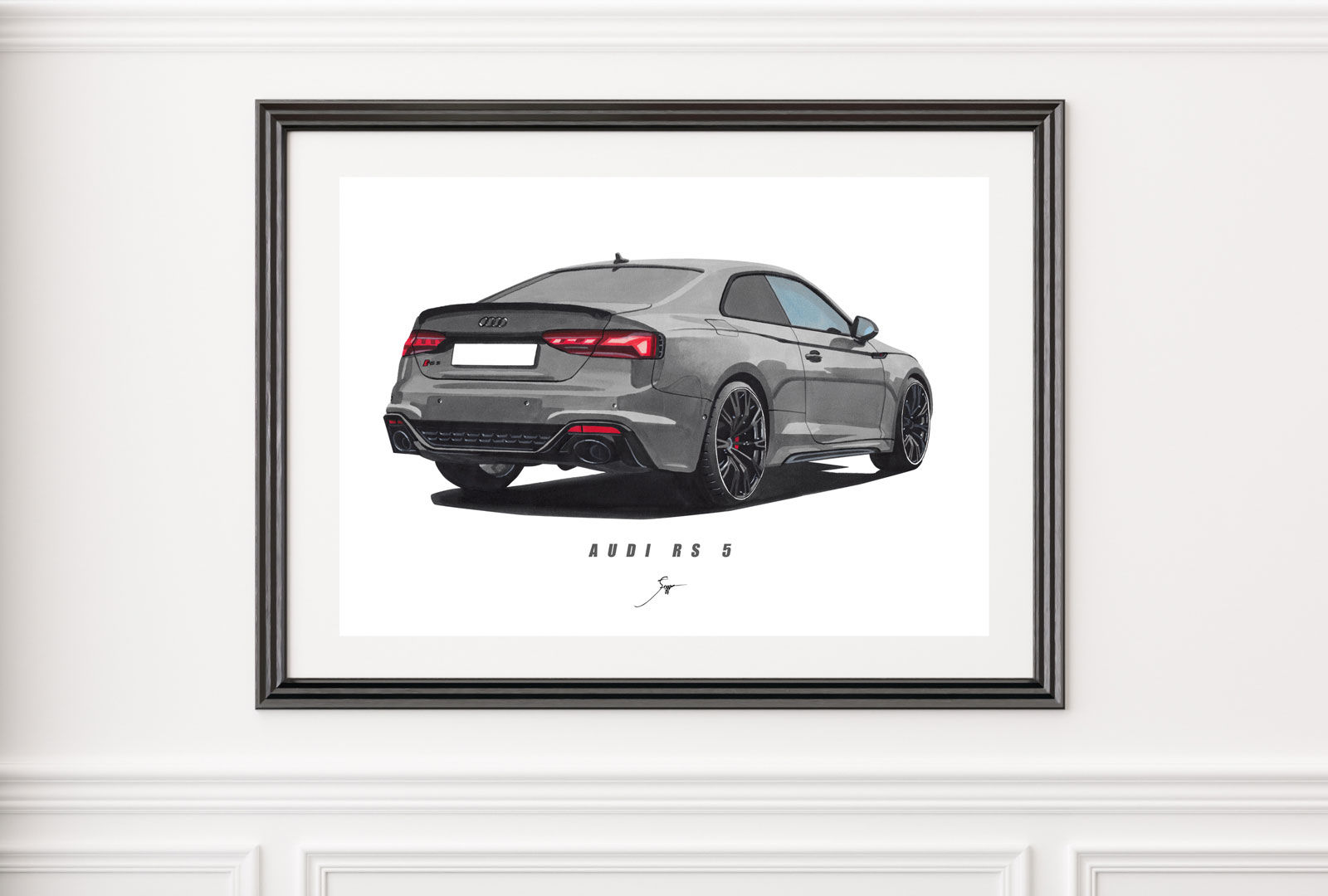 Audi RS5