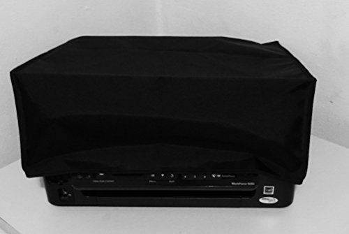 Thumbnail: Printer Dust Cover for HP OfficeJet 7612 Wide Format e-All-in-One Printer, Black