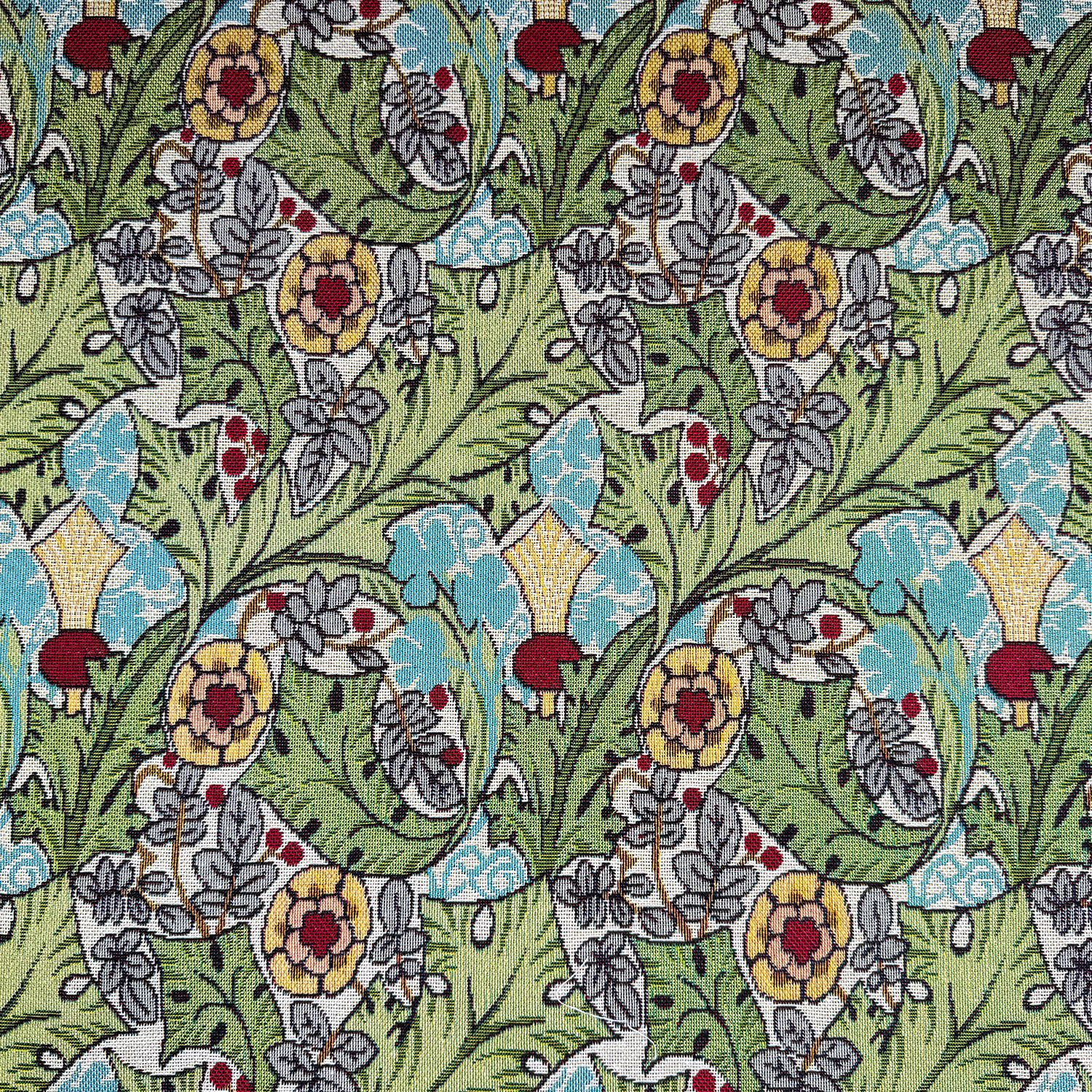 Voysey Tudor Rose Multi