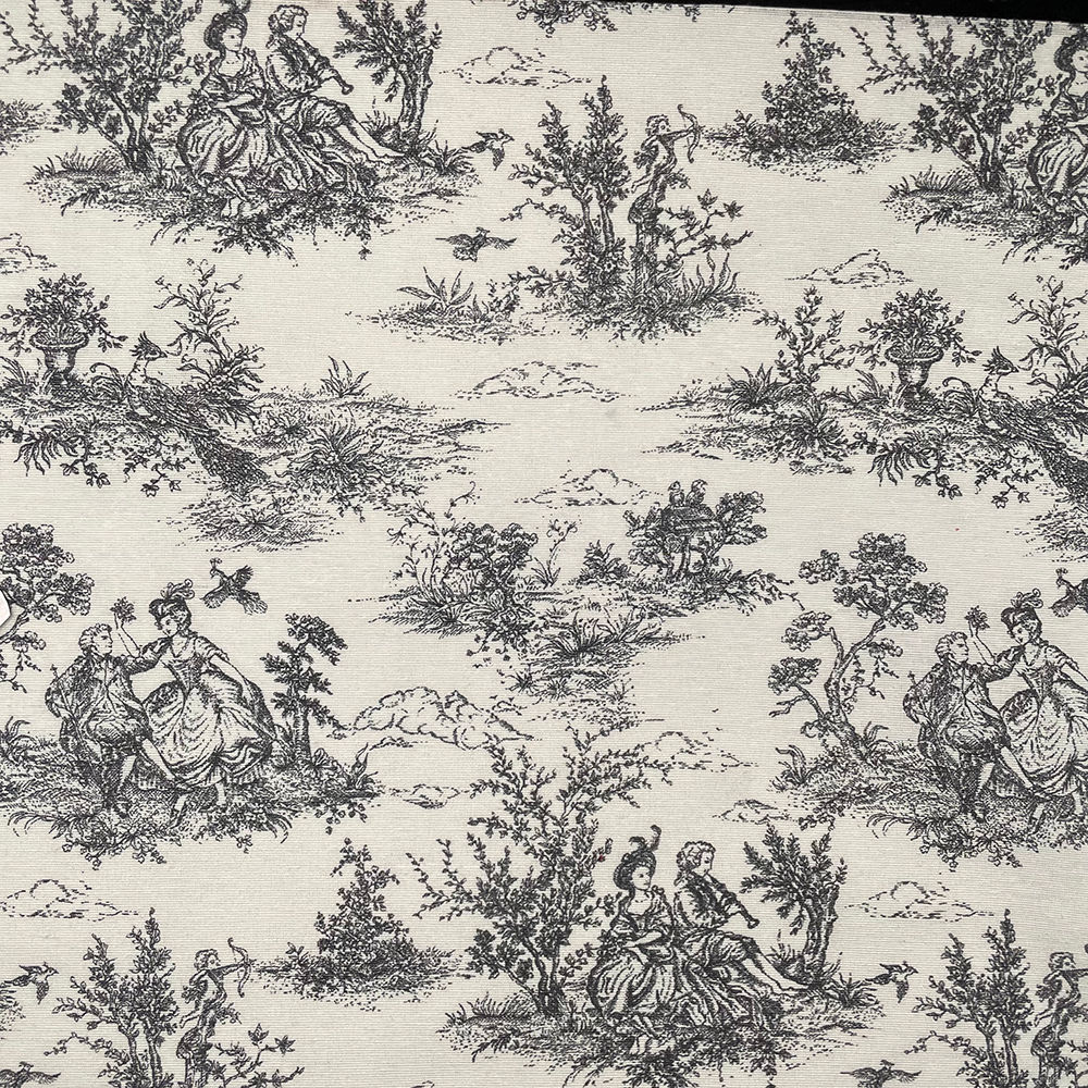 Toile Black