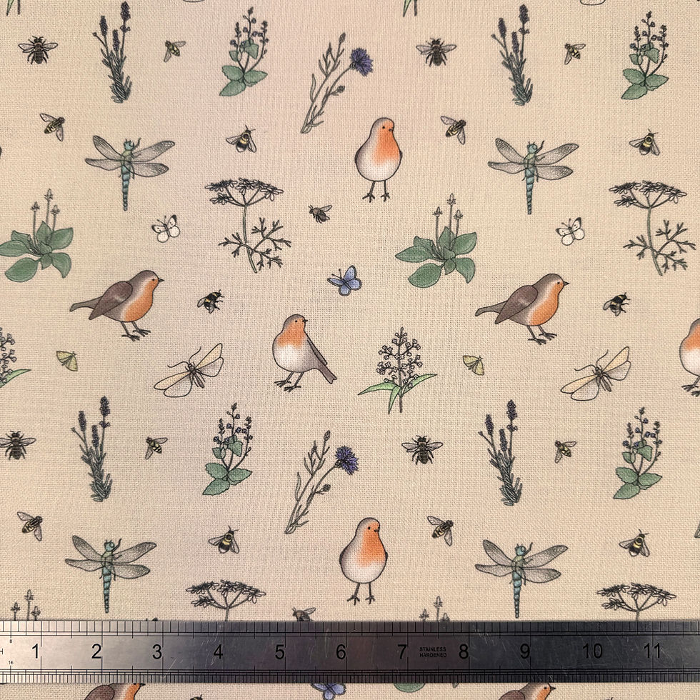Thumbnail: WHIMSICAL WILDLIFE LINEN