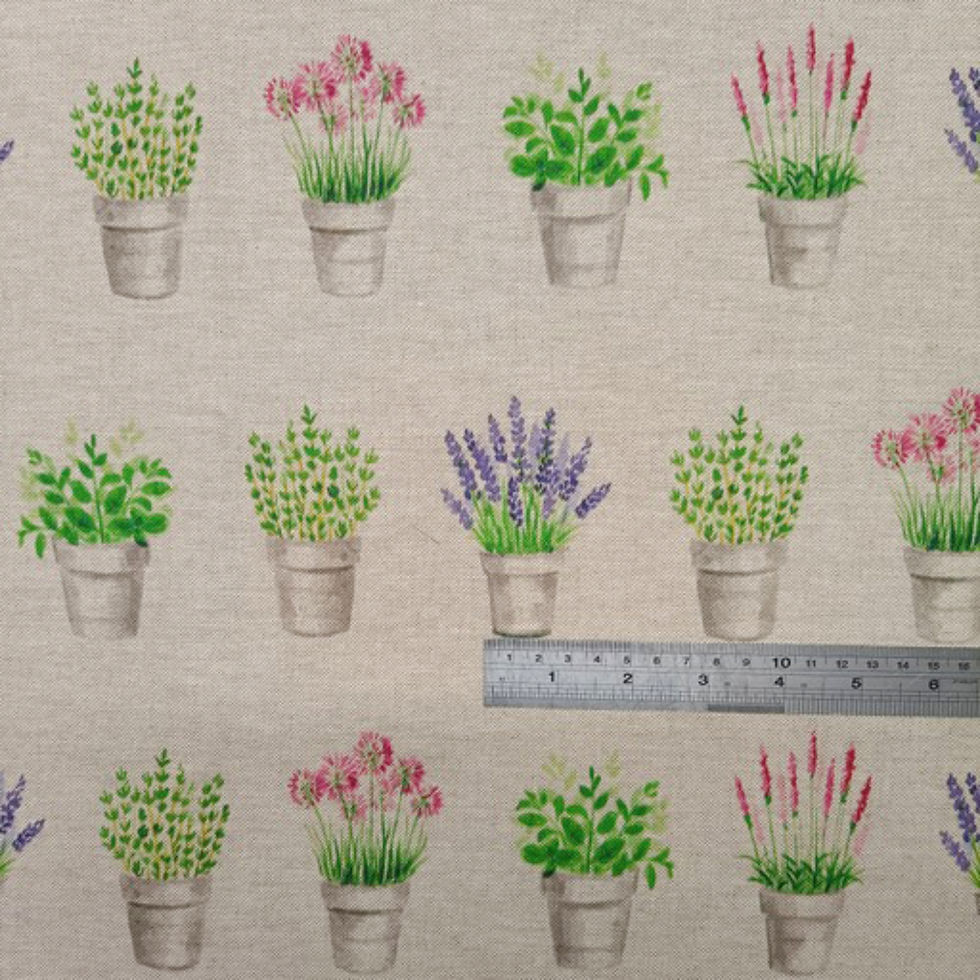 Thumbnail: Flower Pots