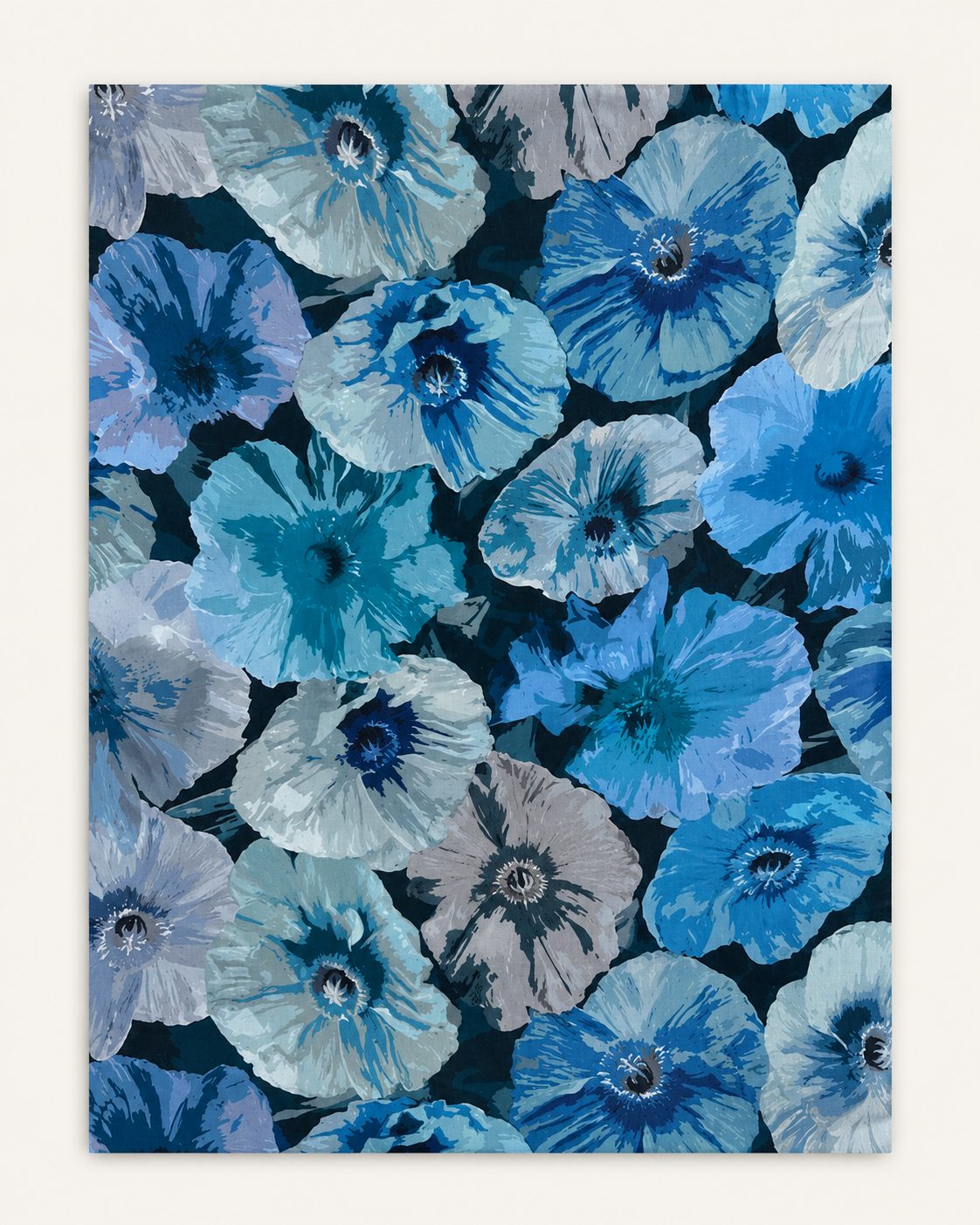 Poppy Blue
