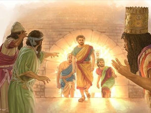 You can’t die for Jesus if you won’t live for Him right now.