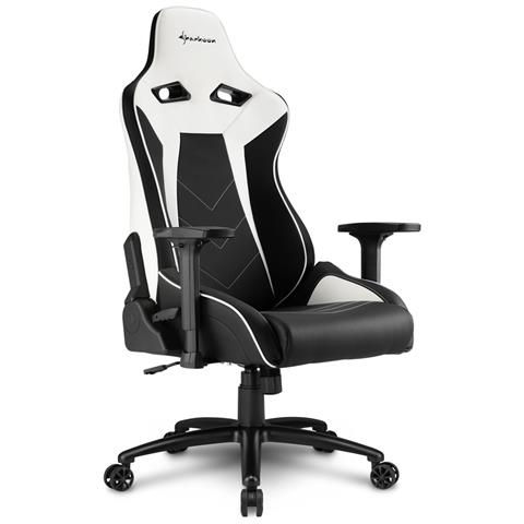 SHARKOON Sedia Gaming ELBRUS