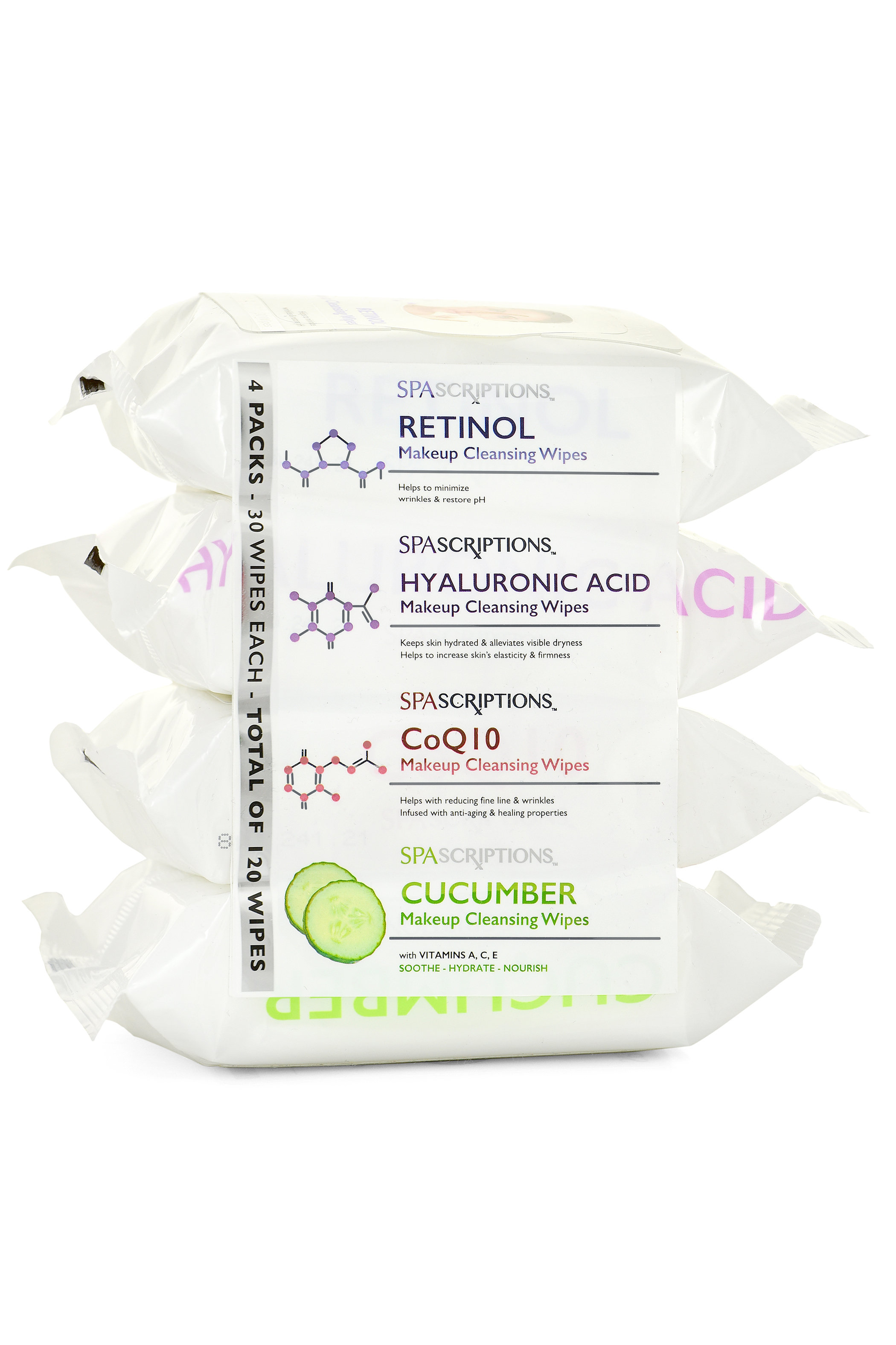 spascriptions makeup wipes