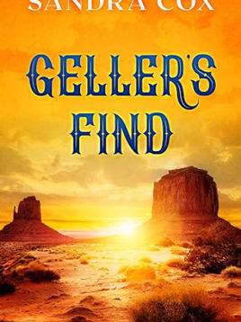 A 5-Star Romantic Romp Through Time: Geller's Find by Sandra Cox